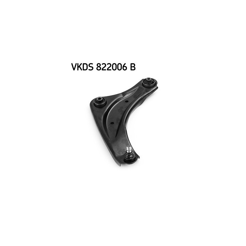 SKF VKDS 822006 B Rameno zavesenia kolies pre