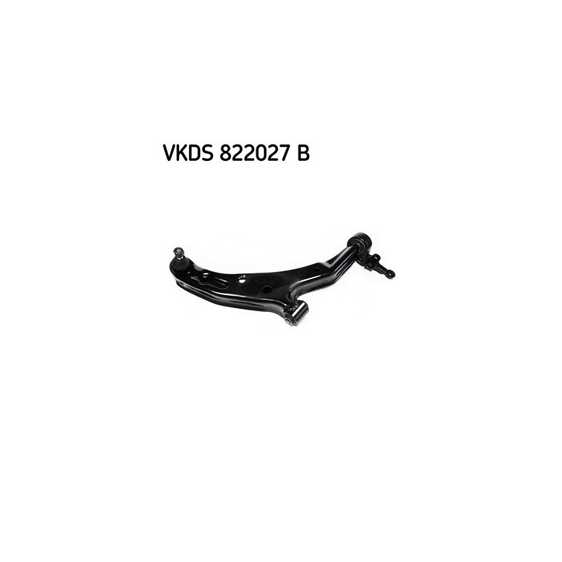 SKF VKDS 822027 B Řídicí páka pro