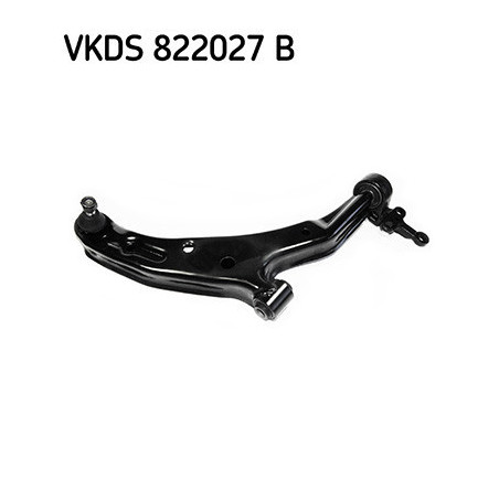 SKF VKDS 822027 B Rameno zavesenia kolies pre