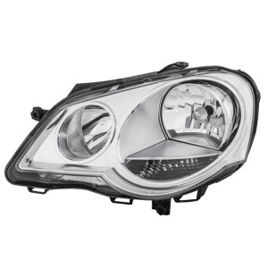 Headlight Left for - HELLA 1EE 247 019-171