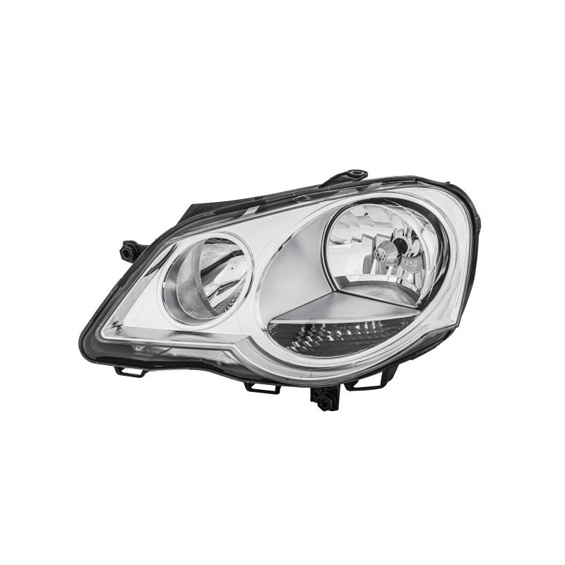 Headlight Left for - HELLA 1EE 247 019-171