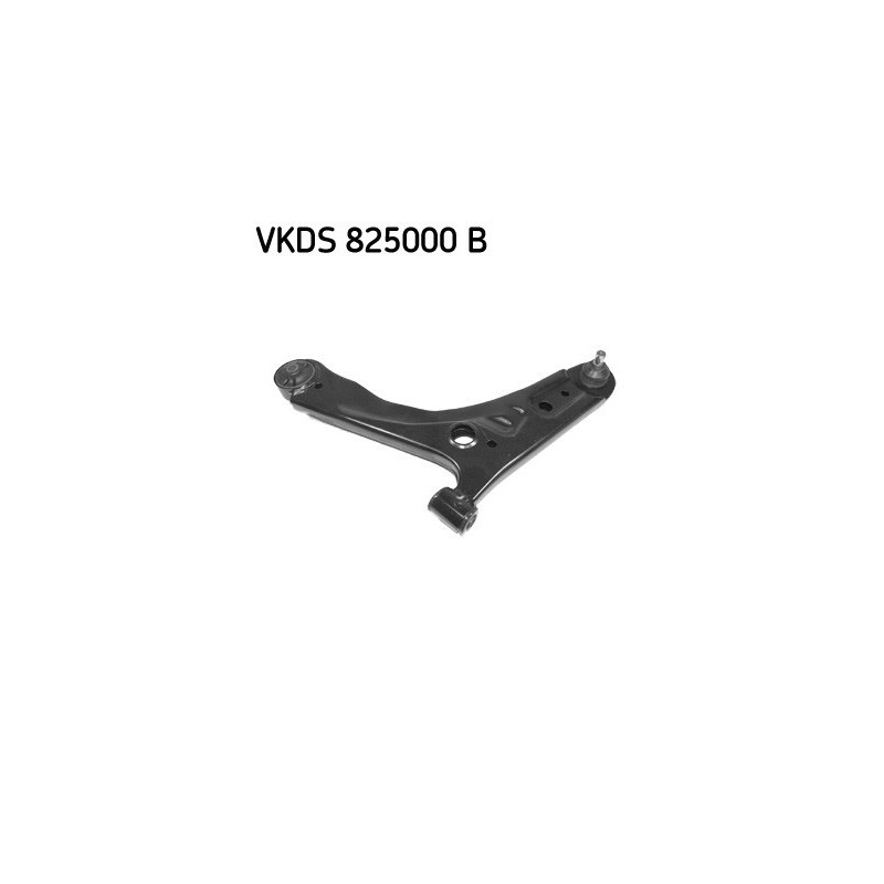 SKF VKDS 825000 B Rameno zavesenia kolies pre