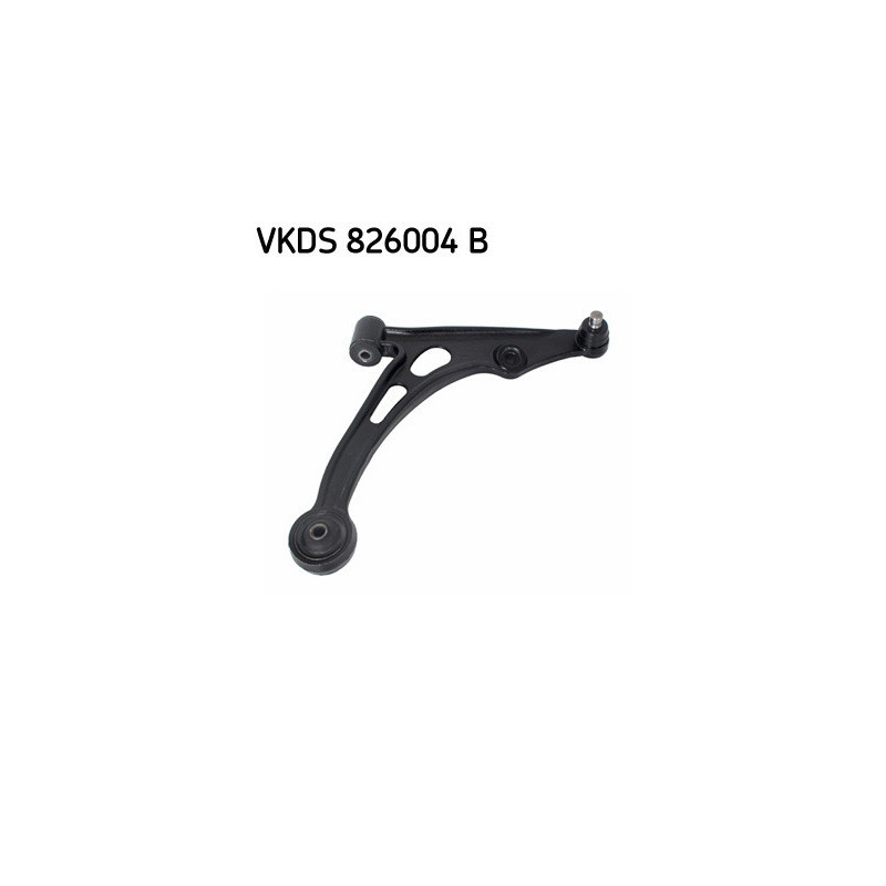 SKF VKDS 826004 B Rameno zavesenia kolies pre