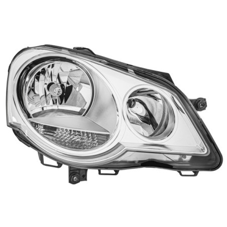 Faro Fanale Anteriore Destra per - HELLA 1EE 247 019-181