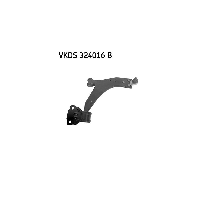 SKF VKDS 324016 B Wahacz zawieszenia dla