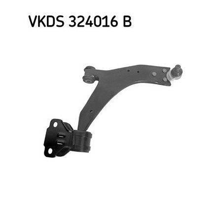 SKF VKDS 324016 B Rameno zavesenia kolies pre