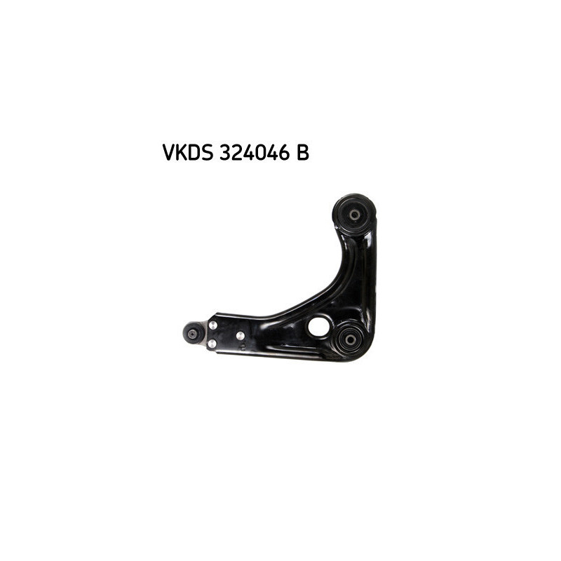 SKF VKDS 324046 B Rameno zavesenia kolies pre