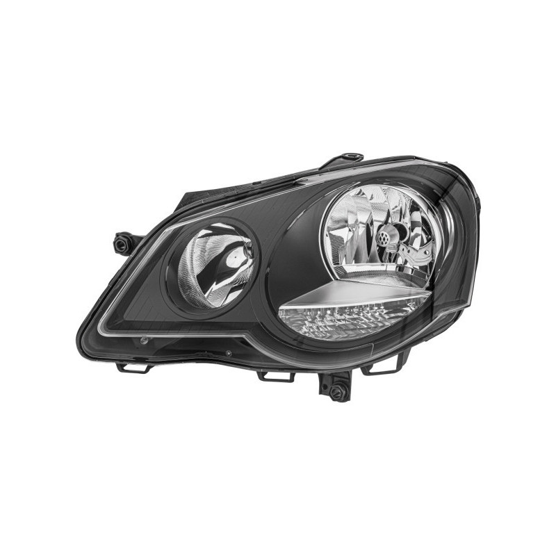 Reflektor lewy dla - HELLA 1EE 247 019-211