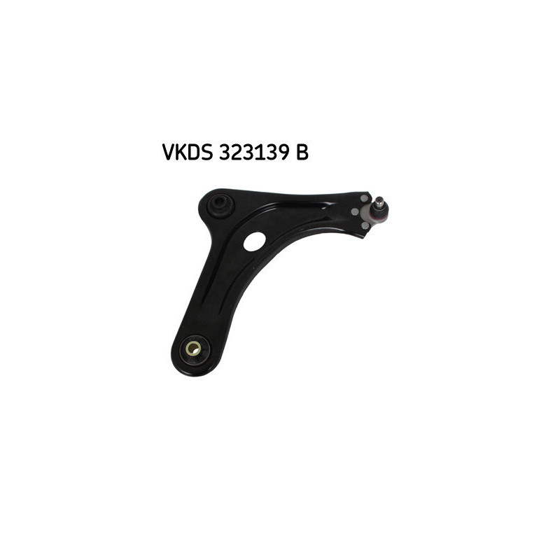 SKF VKDS 323139 B Rameno zavesenia kolies pre