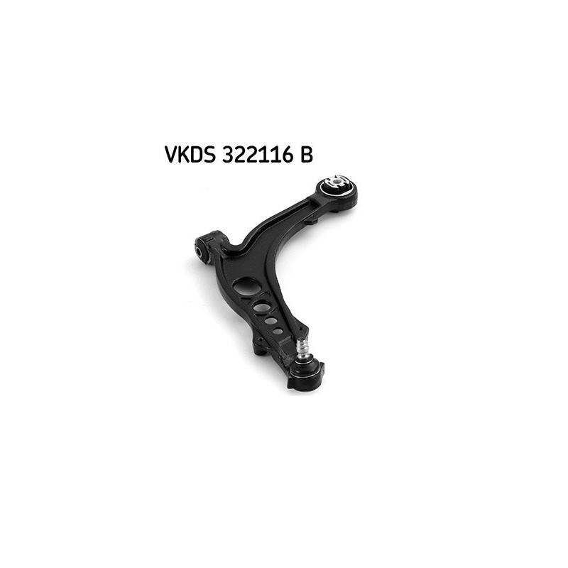 SKF VKDS 322116 B Řídicí páka pro