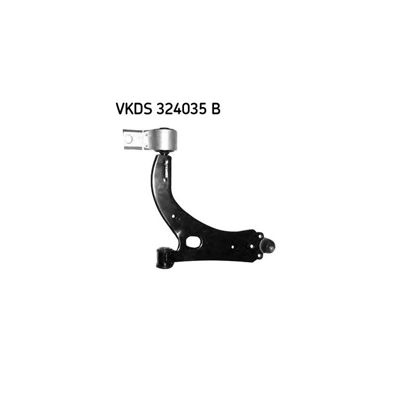 SKF VKDS 324035 B Barra oscilante para