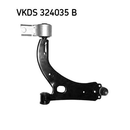 SKF VKDS 324035 B Řídicí páka pro