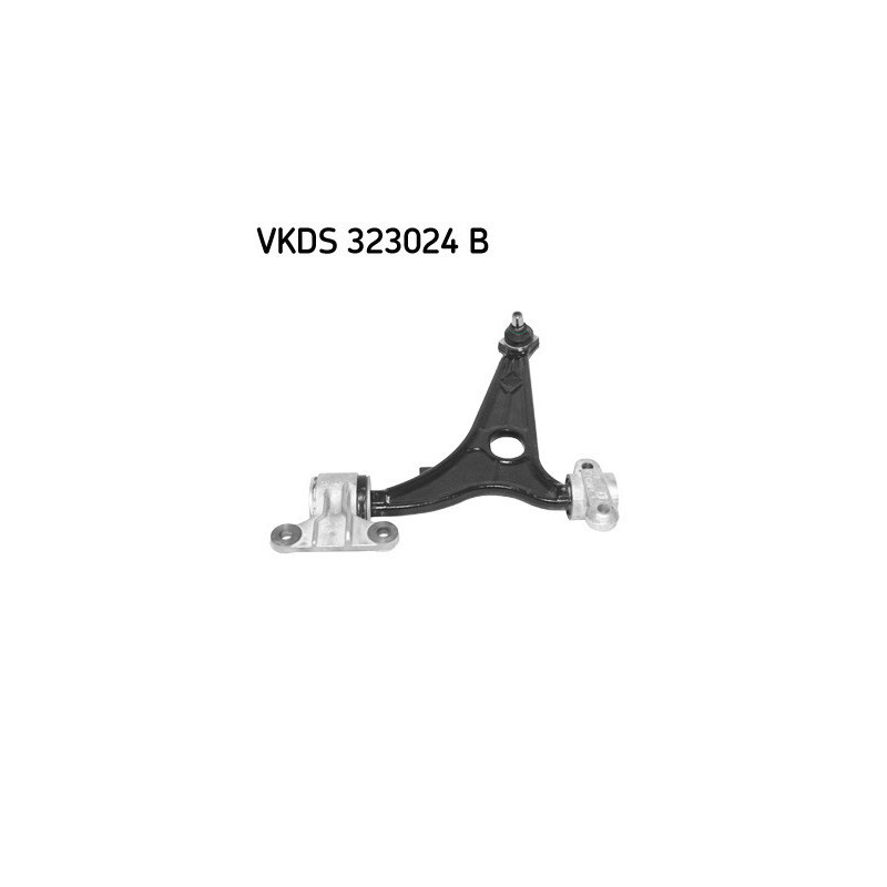 SKF VKDS 323024 B Wahacz zawieszenia dla