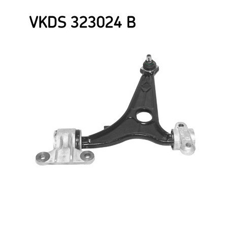SKF VKDS 323024 B Rameno zavesenia kolies pre