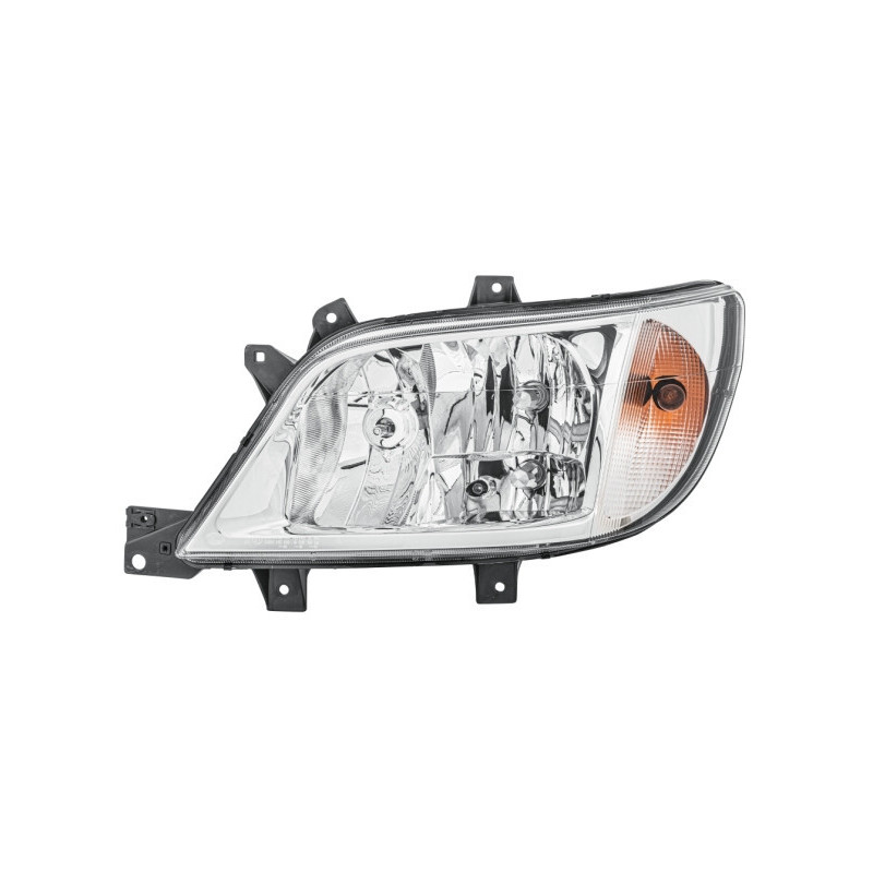 Faro Delantero Izquierdo para - HELLA 1EH 246 047-051