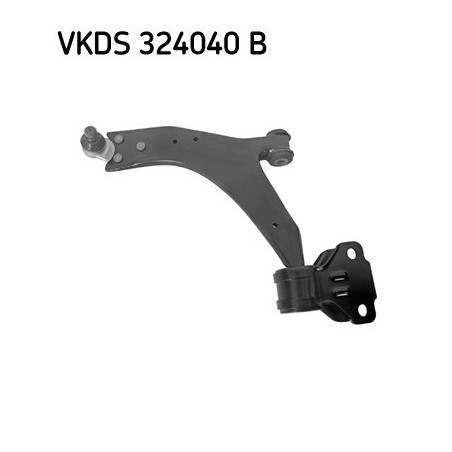 SKF VKDS 324040 B Braccio oscillante per