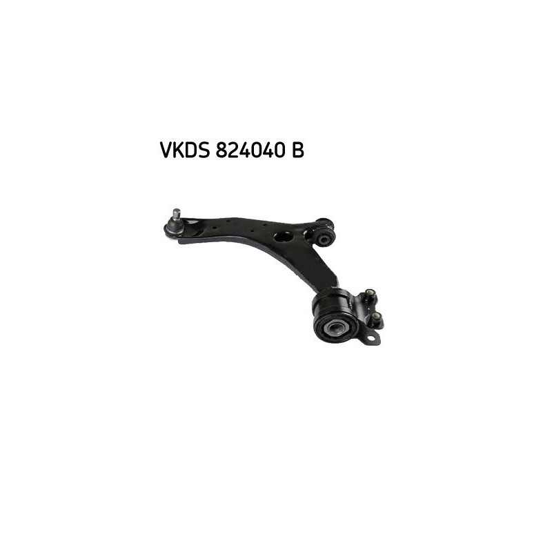 SKF VKDS 824040 B Rameno zavesenia kolies pre