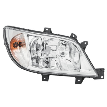 Faro Delantero Derecho para - HELLA 1EH 246 047-061