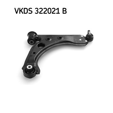 SKF VKDS 322021 B Braccio oscillante per