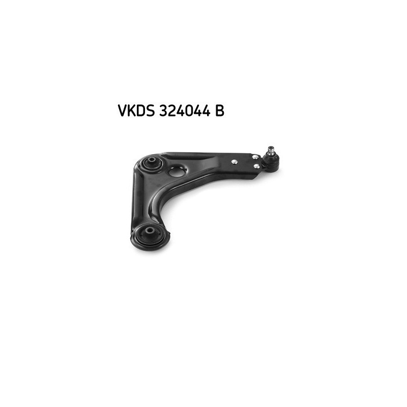 SKF VKDS 324044 B Braccio oscillante per