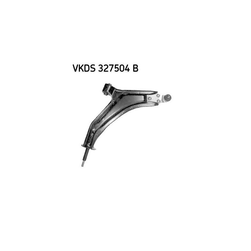 SKF VKDS 327504 B Rameno zavesenia kolies pre