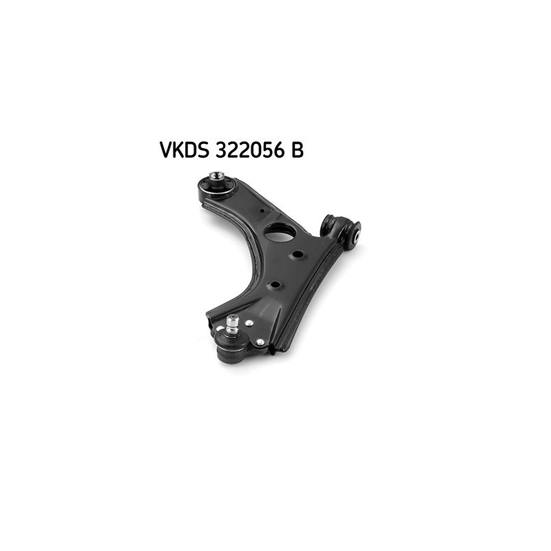 SKF VKDS 322056 B Barra oscilante para