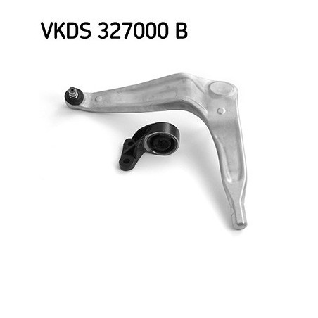 SKF VKDS 327000 B Braccio oscillante per