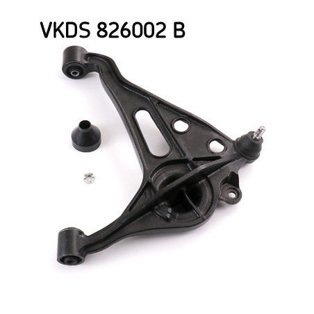 SKF VKDS 826002 B Rameno zavesenia kolies pre