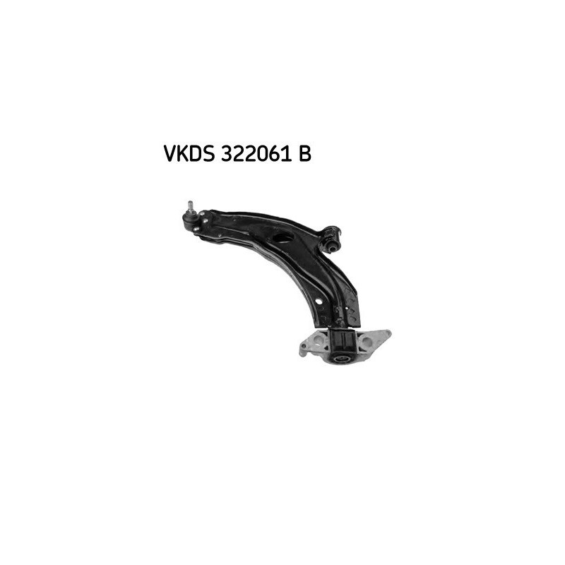SKF VKDS 322061 B Rameno zavesenia kolies pre