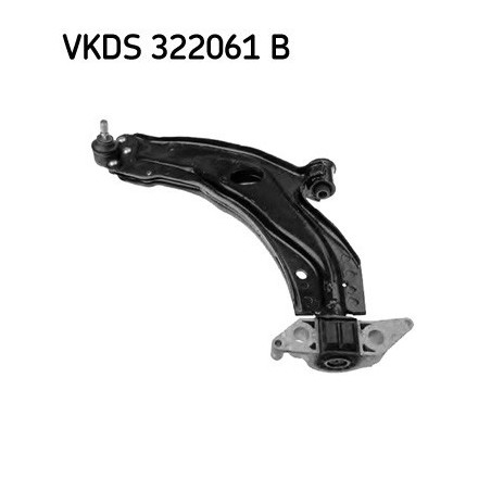 SKF VKDS 322061 B Barra oscilante para