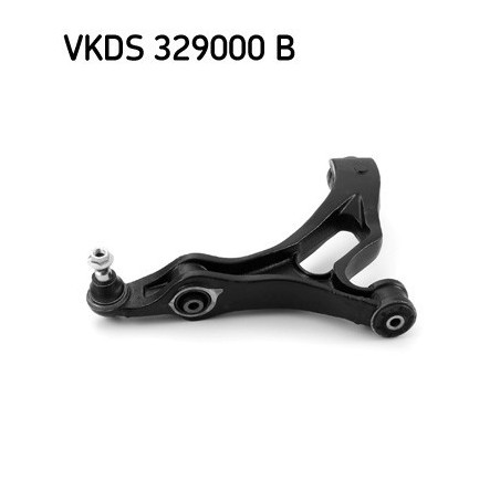 SKF VKDS 329000 B Rameno zavesenia kolies pre