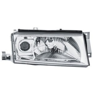 Headlight Right for - HELLA 1EL 010 202-021