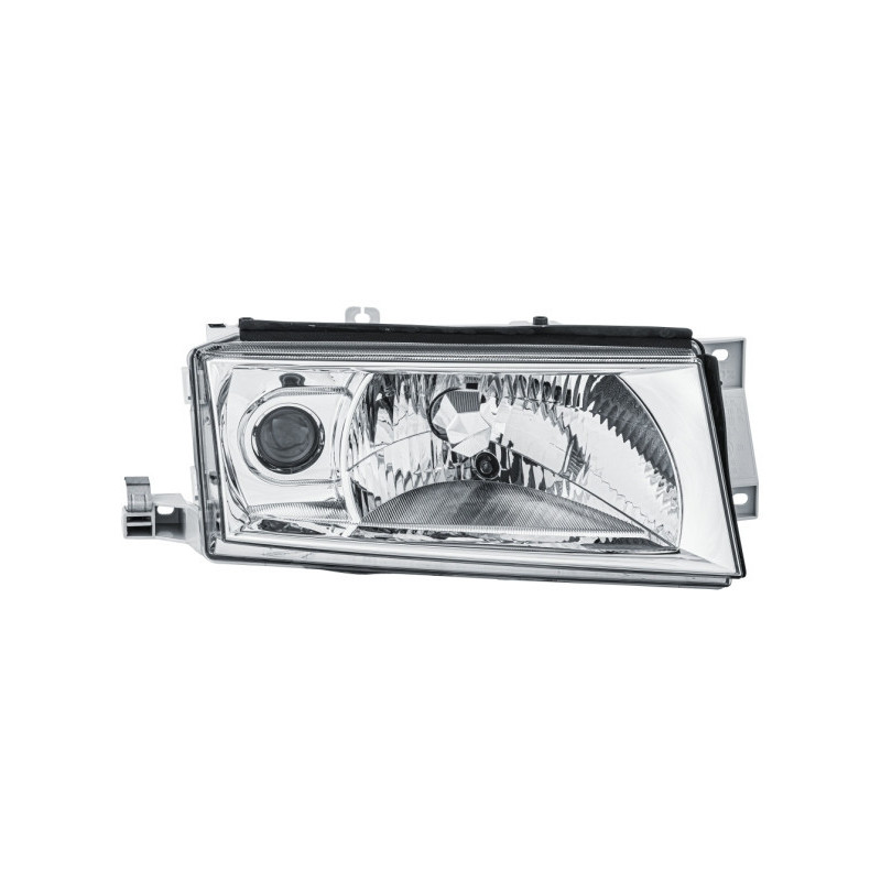 Headlight Right for - HELLA 1EL 010 202-021