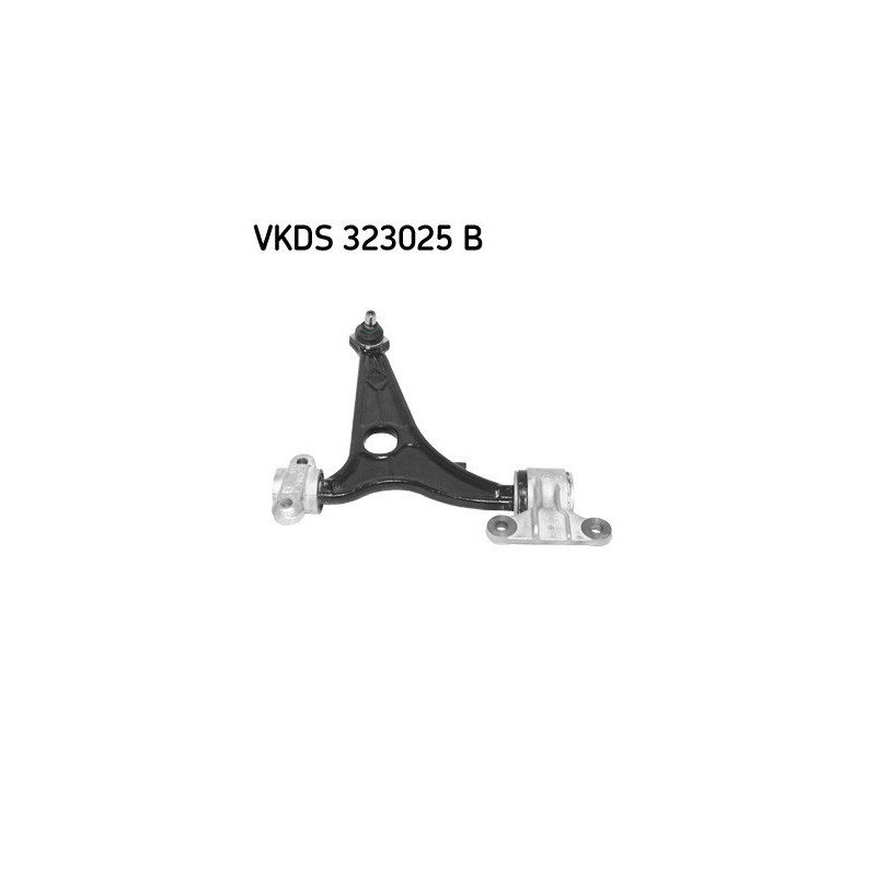 SKF VKDS 323025 B Wahacz zawieszenia dla