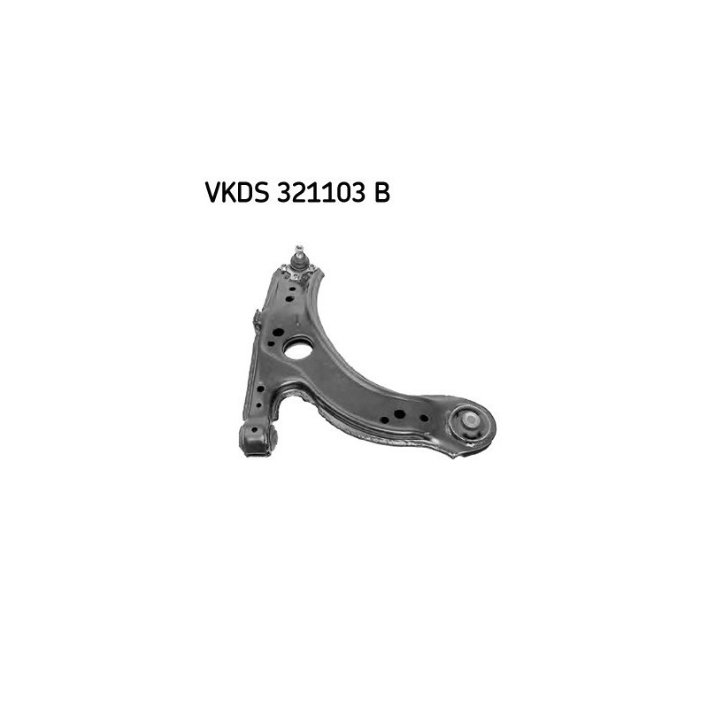 SKF VKDS 321103 B Braccio oscillante per
