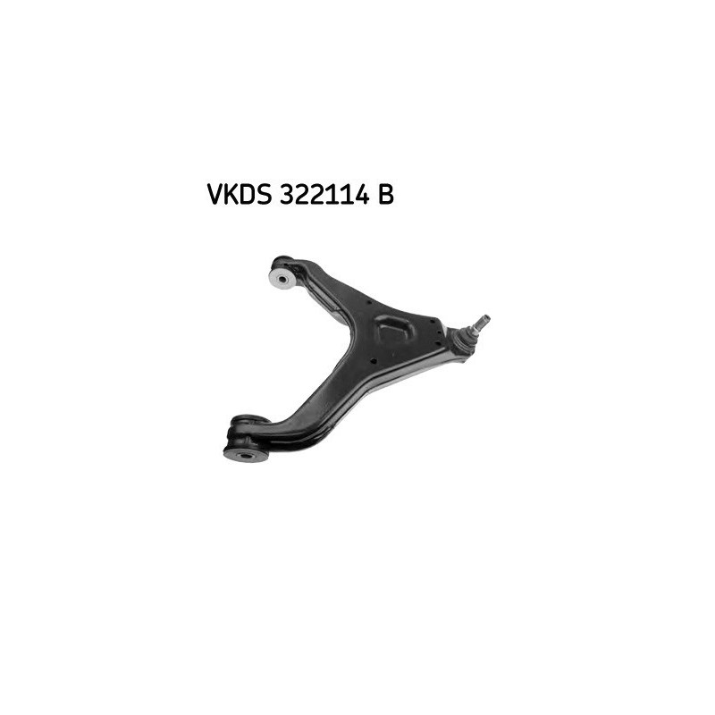 SKF VKDS 322114 B Track Control Arm Wishbone for