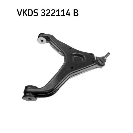 SKF VKDS 322114 B Wahacz zawieszenia dla