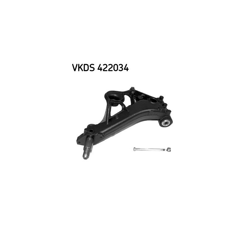 SKF VKDS 422034 Braccio oscillante per