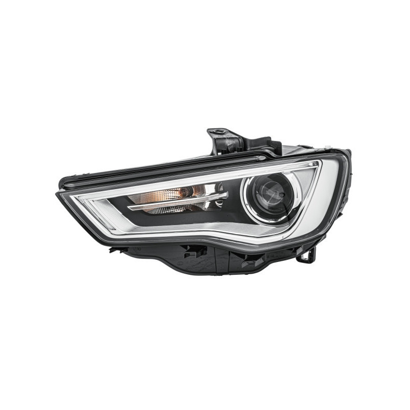 Headlight Left for - HELLA 1EL 010 740-571