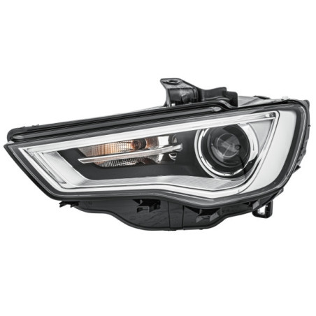 Headlight Left for - HELLA 1EL 010 740-571