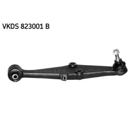 SKF VKDS 823001 B Braccio oscillante per