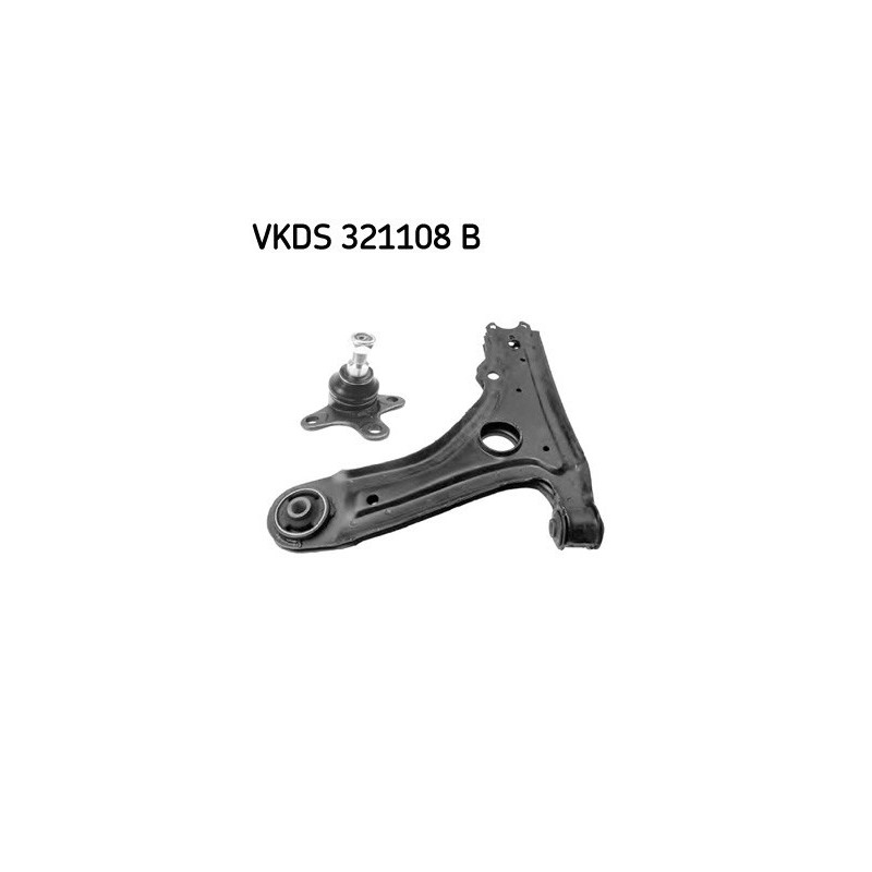 SKF VKDS 321108 B Barra oscilante para