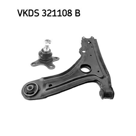 SKF VKDS 321108 B Track Control Arm Wishbone for