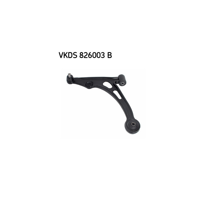 SKF VKDS 826003 B Barra oscilante para