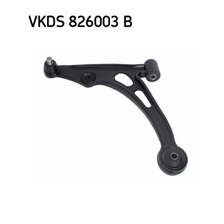 SKF VKDS 826003 B Rameno zavesenia kolies pre