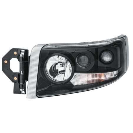 Reflektor lewy dla - HELLA 1EL 011 899-291