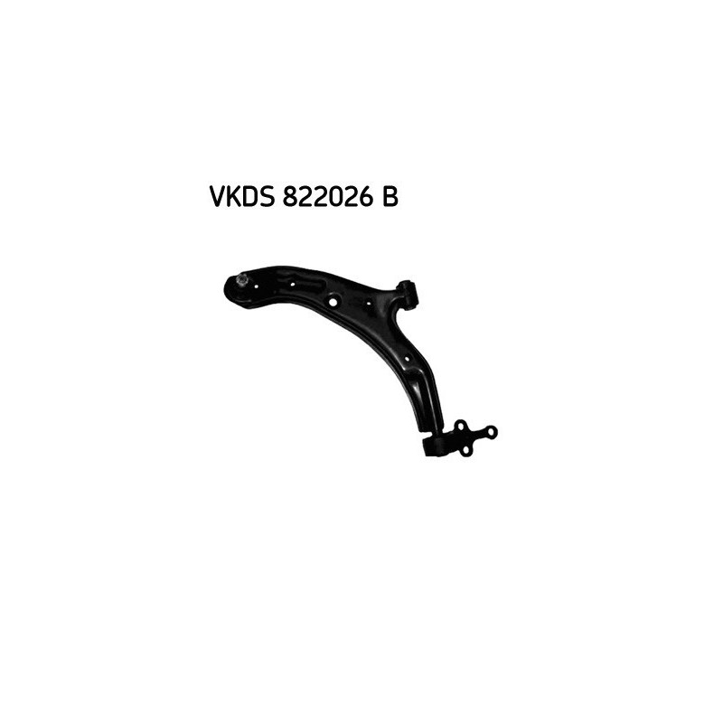 SKF VKDS 822026 B Track Control Arm Wishbone for