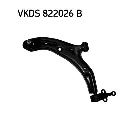 SKF VKDS 822026 B Braccio oscillante per