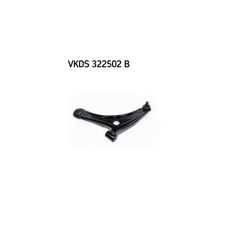 SKF VKDS 322502 B Braccio oscillante per