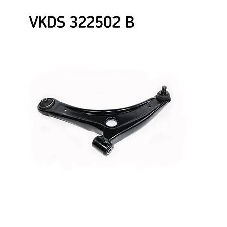 SKF VKDS 322502 B Barra oscilante para